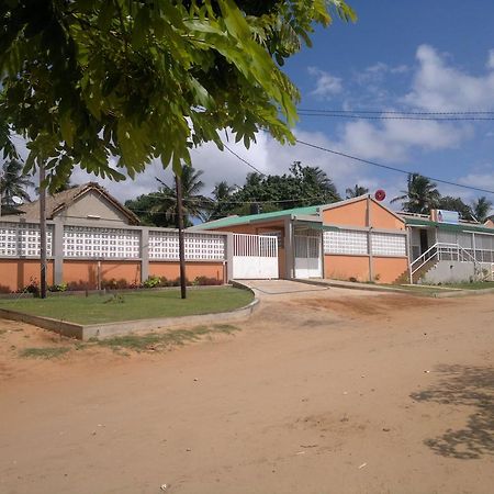 Manguela Light Mocambique Hotell Inhambane Eksteriør bilde